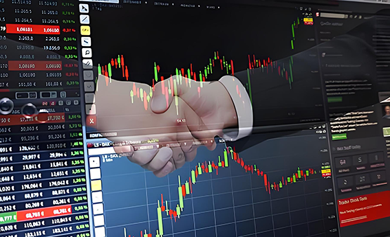 (币安等级网)交易所交易界面